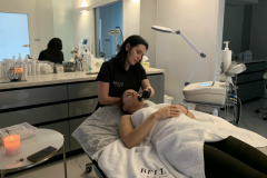 Belle Spa & Clinic - Winback beauty twarz