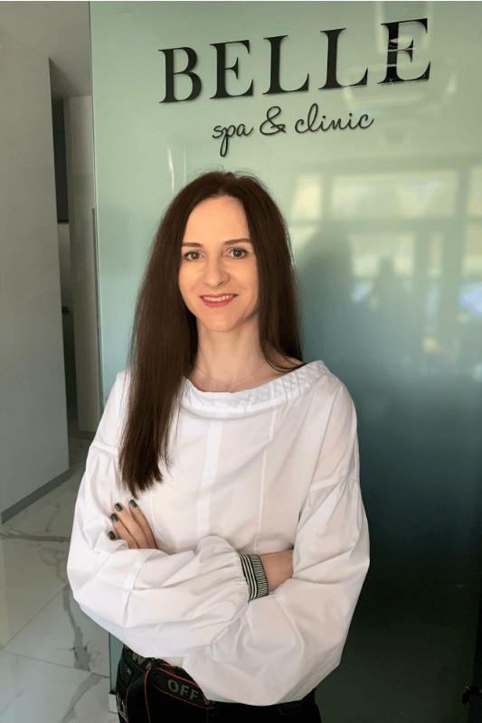 Dorota Matlakiewicz - Belle Spa & Clinic