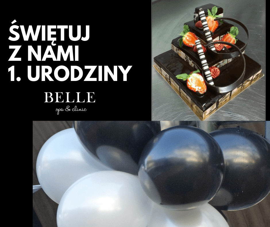 1. urodziny